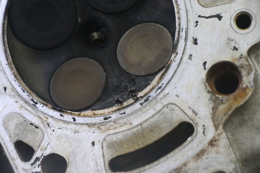 photo de KOPPELINGSHUIS PIAGGIO XEVO - X EVO 125 (2007 - 2017) - Markeringen en referenties