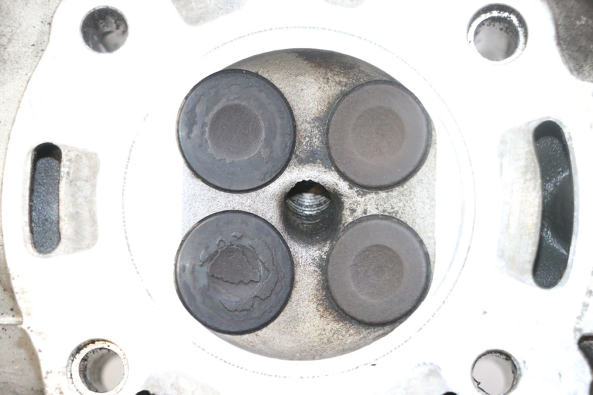 photo de KOPPELINGSHUIS PIAGGIO XEVO - X EVO 125 (2007 - 2017) - Kenmerkende details