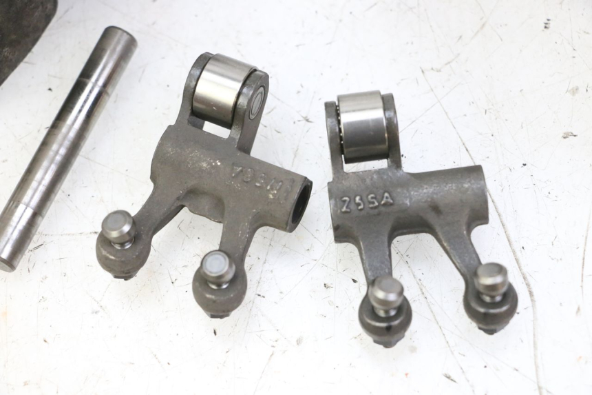 photo de KOPPELINGSHUIS PIAGGIO XEVO - X EVO 125 (2007 - 2017) - Visuele inspectie