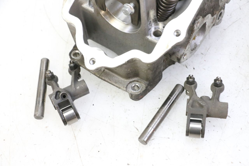 photo de KOPPELINGSHUIS PIAGGIO XEVO - X EVO 125 (2007 - 2017) - Focus op structuur