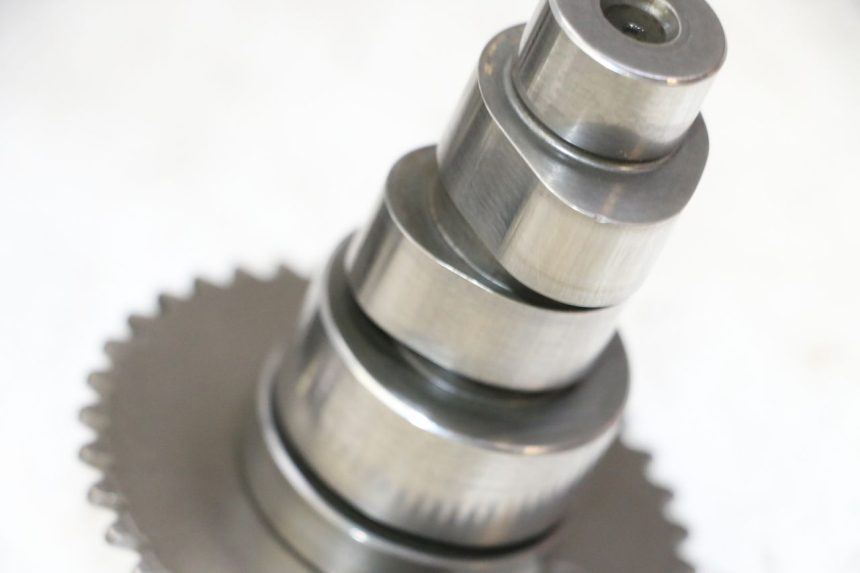 photo de KOPPELINGSHUIS PIAGGIO XEVO - X EVO 125 (2007 - 2017) - Profielaanzicht