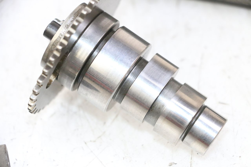 photo de KOPPELINGSHUIS PIAGGIO XEVO - X EVO 125 (2007 - 2017) - Detail van het onderdeel