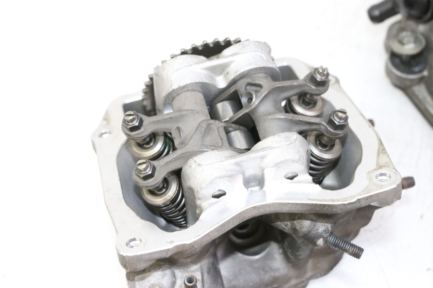 photo de KOPPELINGSHUIS PIAGGIO XEVO - X EVO 125 (2007 - 2017) - Bevestigingspunten