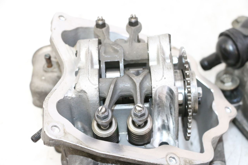 photo de KOPPELINGSHUIS PIAGGIO XEVO - X EVO 125 (2007 - 2017) - Staat van het oppervlak