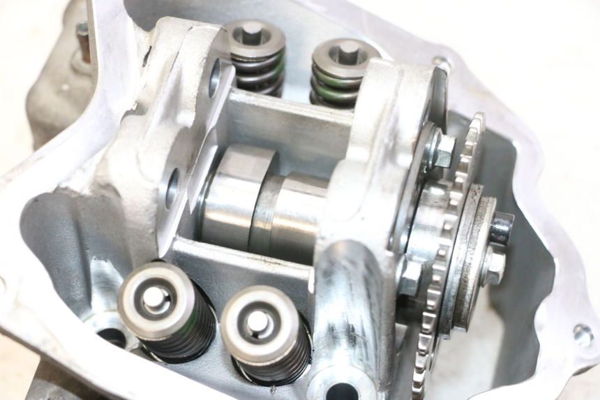 photo de KOPPELINGSHUIS PIAGGIO XEVO - X EVO 125 (2007 - 2017) - Markeringen en referenties