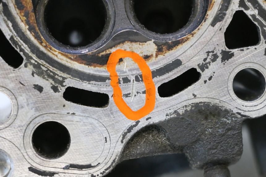 photo de KOPPELINGSHUIS YAMAHA XJ6 ABS 600 (2008 - 2016) - Productaanzicht