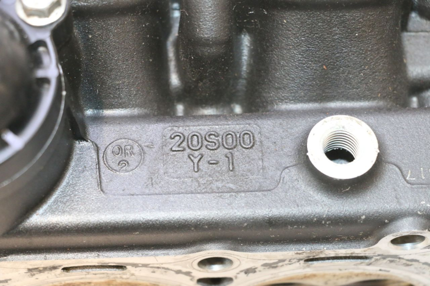 photo de KOPPELINGSHUIS YAMAHA XJ6 ABS 600 (2008 - 2016) - Zoom op componenten