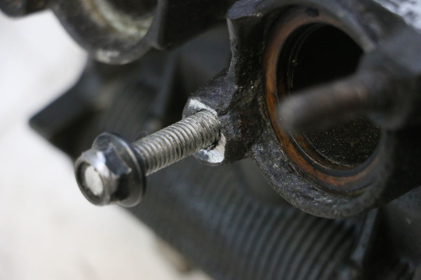 photo de KOPPELINGSHUIS YAMAHA XJ6 ABS 600 (2008 - 2016) - Overzicht