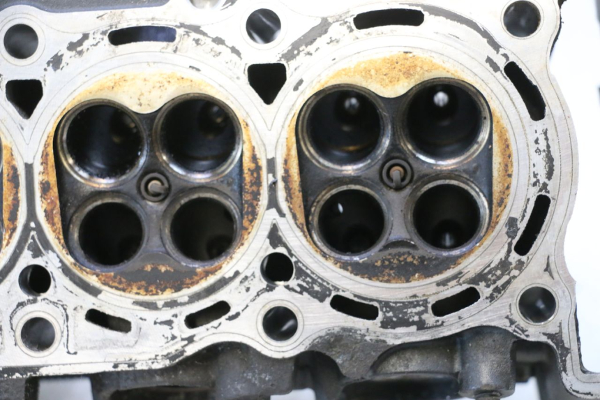 photo de KOPPELINGSHUIS YAMAHA XJ6 ABS 600 (2008 - 2016) - Staat van het oppervlak