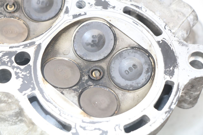 photo de KOPPELINGDEKSEL YAMAHA XP T-MAX TMAX ABS 530 (2012 - 2015) - Visuele inspectie