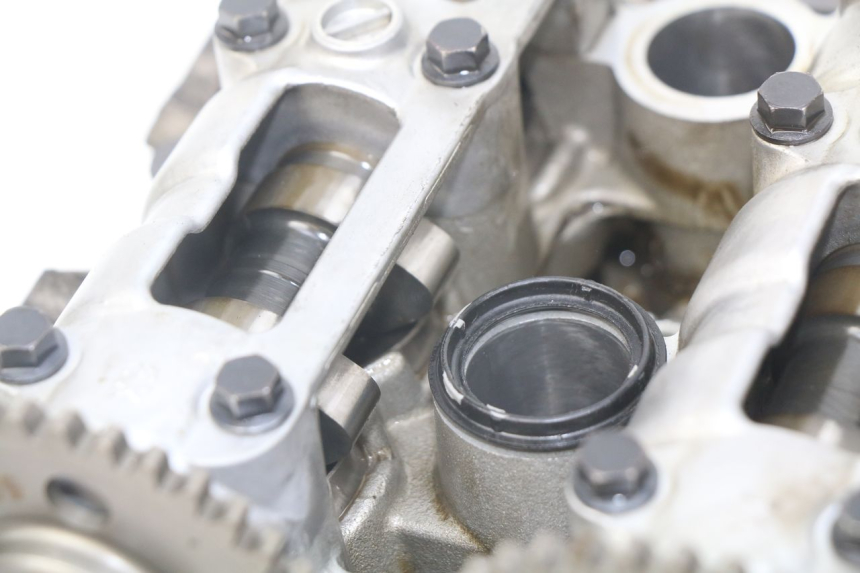 photo de KOPPELINGDEKSEL YAMAHA XP T-MAX TMAX ABS 530 (2012 - 2015) - Markeringen en referenties