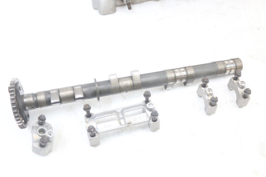 photo de KOPPELINGDEKSEL YAMAHA FJR ABS 1300 (2006 - 2012) - Alternatieve hoek