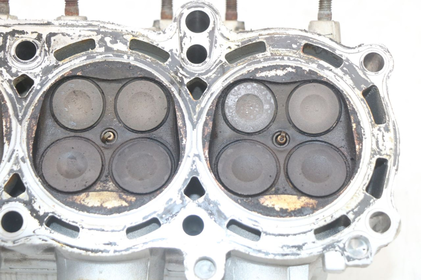 photo de KOPPELINGDEKSEL YAMAHA FJR ABS 1300 (2006 - 2012) - Zoom op gebruiksstaat