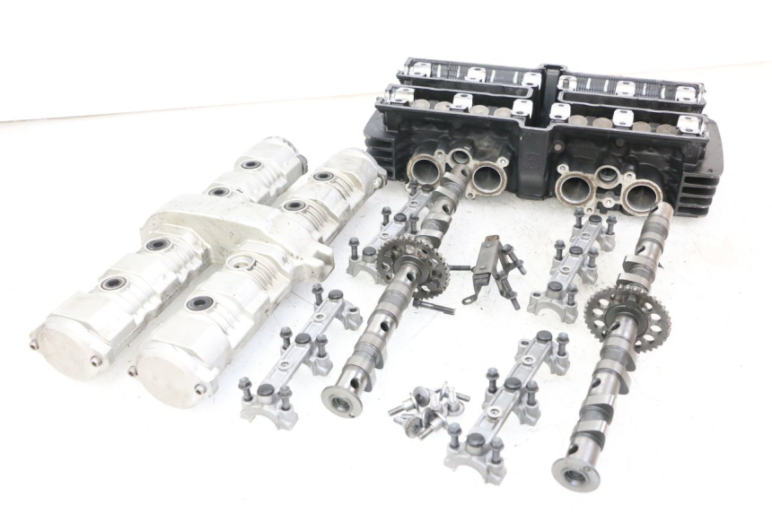 photo de KOPPELINGSHUIS YAMAHA FZS FAZER 600 (2001 - 2003) - Hoofdaanzicht