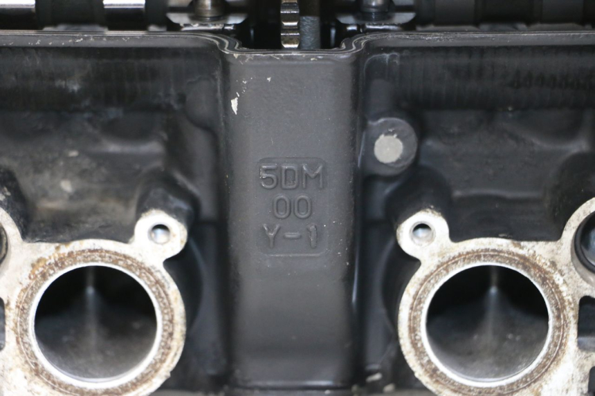 photo de KOPPELINGSHUIS YAMAHA FZS FAZER 600 (2001 - 2003) - Zoom op componenten