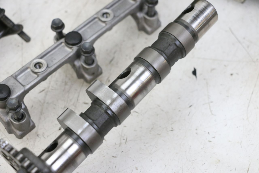 photo de KOPPELINGSHUIS YAMAHA FZS FAZER 600 (2001 - 2003) - Andere kijkhoek