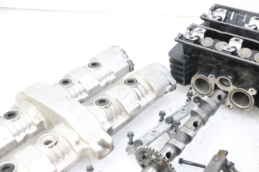 photo de KOPPELINGSHUIS YAMAHA FZS FAZER 600 (2001 - 2003) - Bevestigingspunten