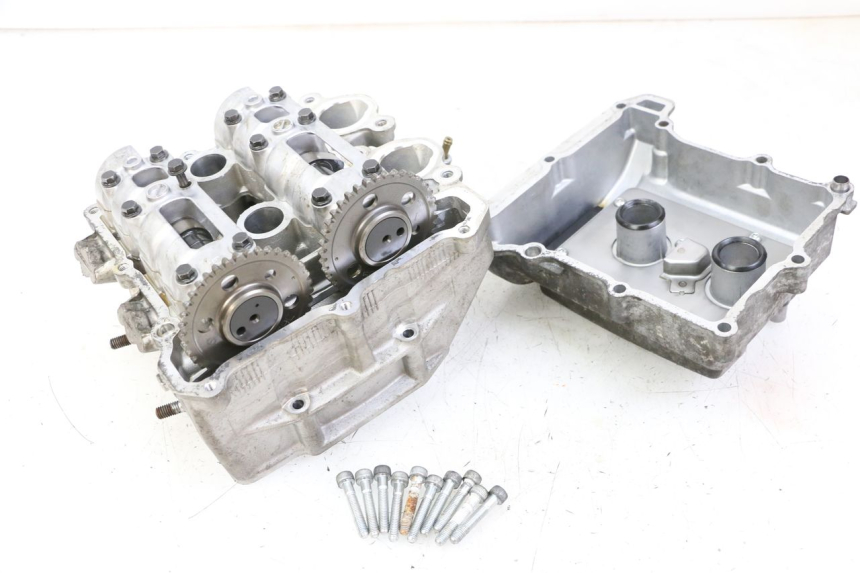 photo de KOPPELINGSHUIS YAMAHA YP T-MAX TMAX 530 (2017 - 2020) - Zoom op componenten