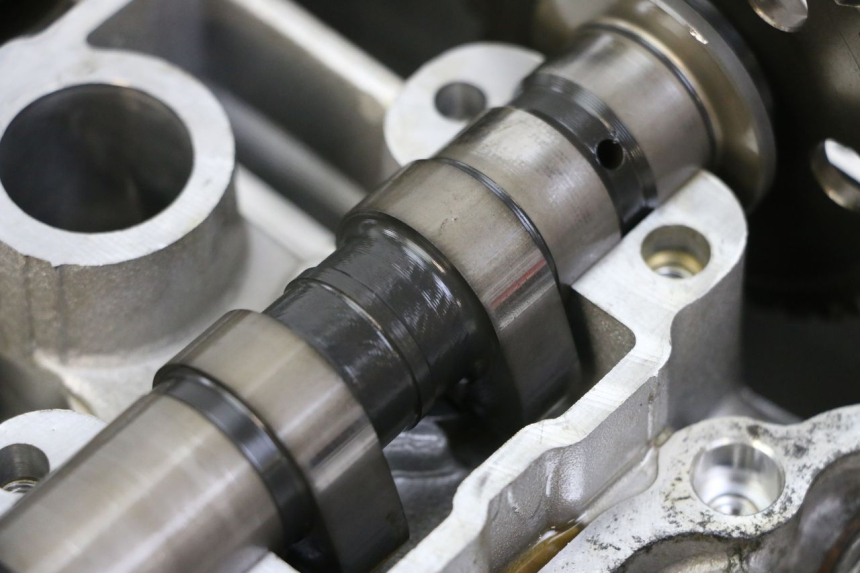 photo de KOPPELINGSHUIS YAMAHA YP T-MAX TMAX 530 (2017 - 2020) - Zoom op gebruiksstaat