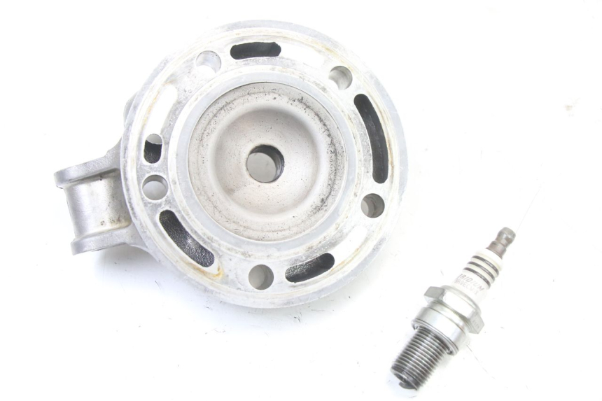 photo de KOPPELINGSHUIS YAMAHA YZ 125 (2006 - 2016) - Technische close-up