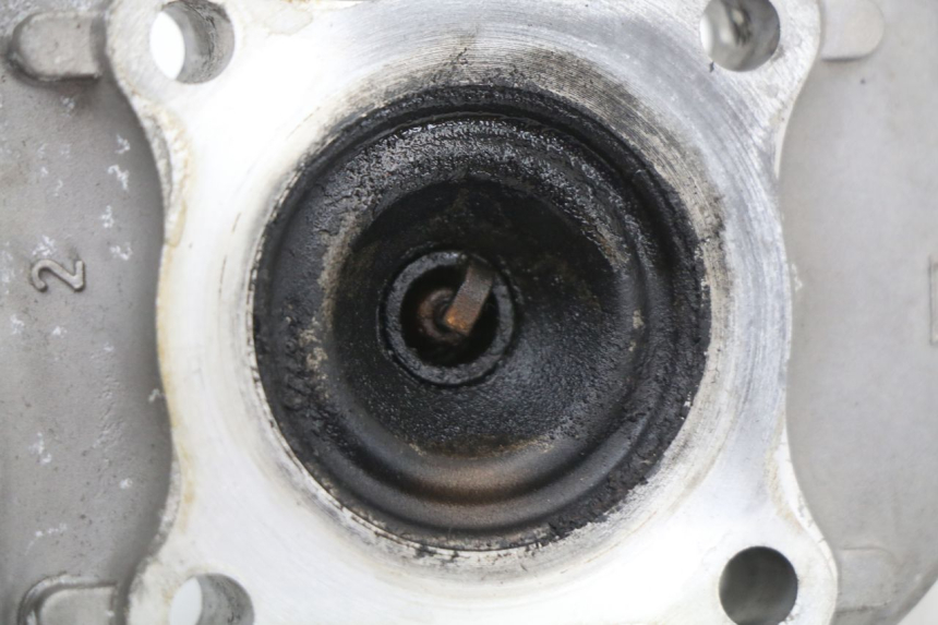 photo de KOPPELINGSHUIS YAMAHA YE ZEST 50 (1992 - 1998) - Andere kijkhoek