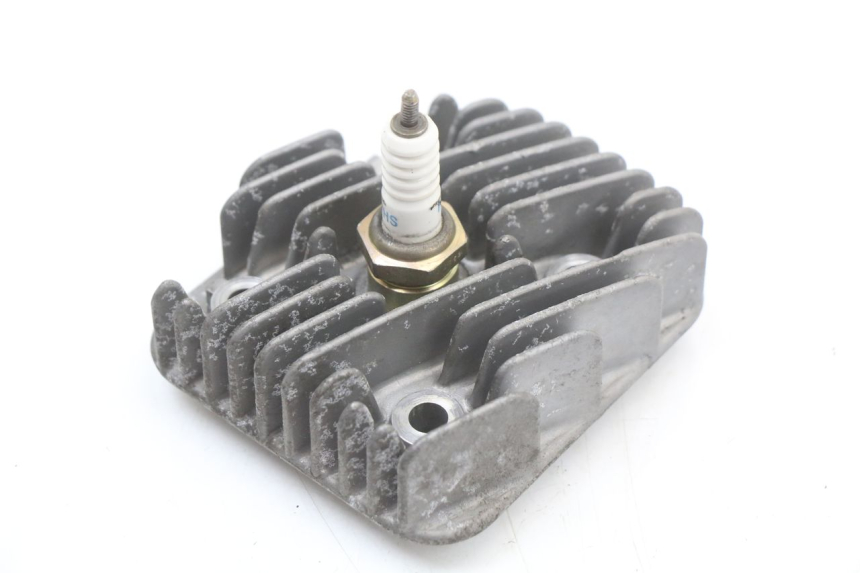 photo de KOPPELINGSHUIS YAMAHA YE ZEST 50 (1992 - 1998) - Technische close-up