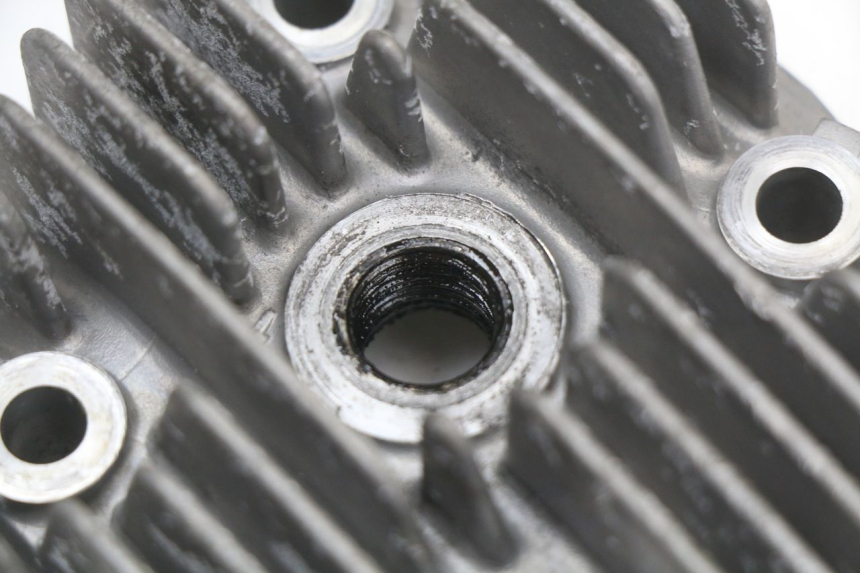 photo de KOPPELINGSHUIS YAMAHA YE ZEST 50 (1992 - 1998) - Bevestigingspunten