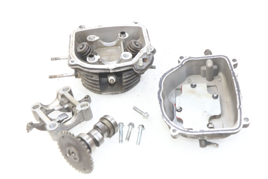 photo de KOPPELINGSHUIS YAMASAKI YM T 125 (2015 - 2020) - Hoofdaanzicht