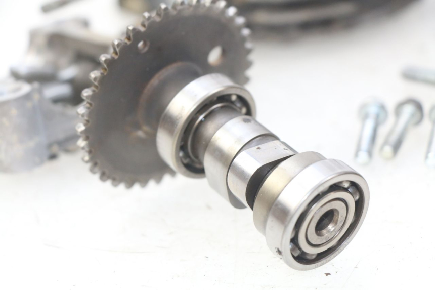 photo de KOPPELINGSHUIS YAMASAKI YM T 125 (2015 - 2020) - Kenmerkende details