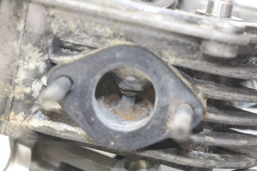 photo de KOPPELINGSHUIS YAMASAKI YM T 125 (2015 - 2020) - Zoom op componenten