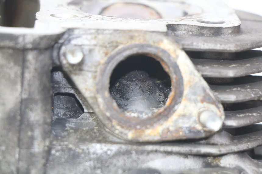 photo de KOPPELINGSHUIS YAMASAKI YM T 125 (2015 - 2020) - Detailaanzicht