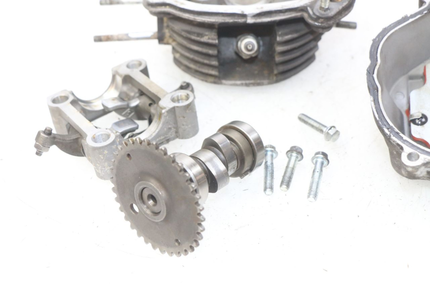 photo de KOPPELINGSHUIS YAMASAKI YM T 125 (2015 - 2020) - Visuele inspectie