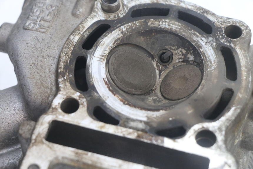 photo de KOPPELINGSHUIS YAMAHA YP MAJESTY 125 (1998 - 2001) - Technische close-up