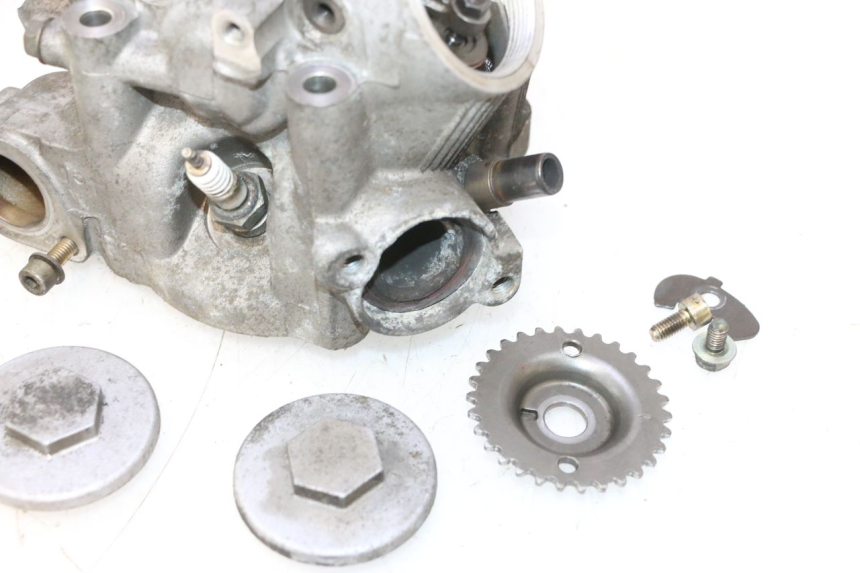 photo de KOPPELINGSHUIS YAMAHA YP MAJESTY 125 (2002 - 2006) - Kenmerkende details