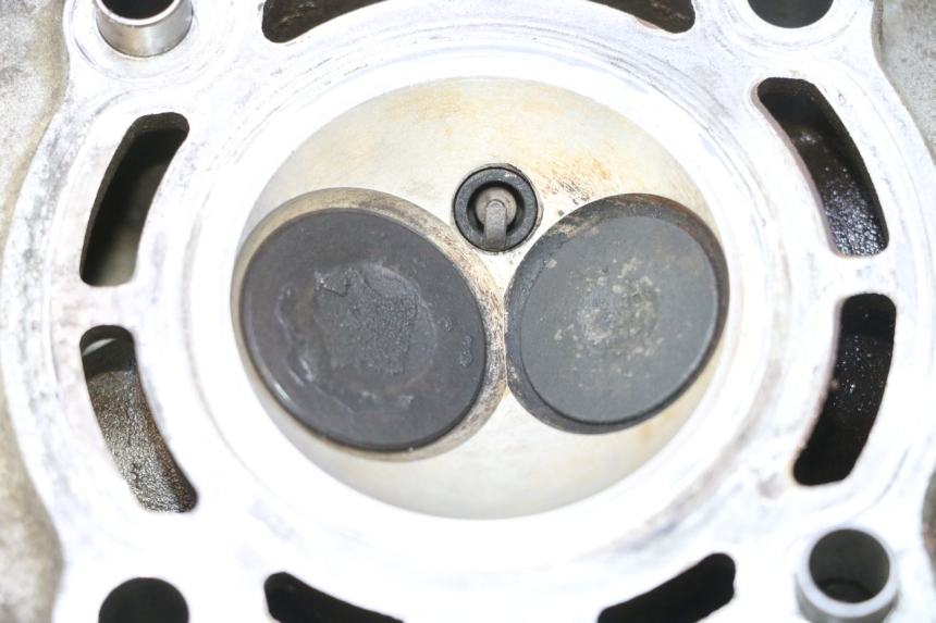 photo de KOPPELINGSHUIS YAMAHA YP MAJESTY 125 (2002 - 2006) - Technische close-up