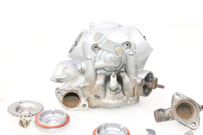 photo de KOPPELINGSHUIS YAMAHA YP MAJESTY 125 (1998 - 2001) - Aanvullende foto