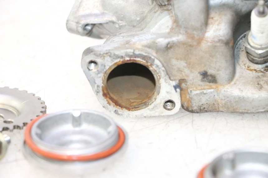 photo de KOPPELINGSHUIS YAMAHA YP MAJESTY 125 (1998 - 2001) - Visuele inspectie