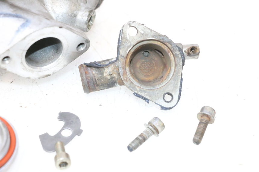 photo de KOPPELINGSHUIS YAMAHA YP MAJESTY 125 (1998 - 2001) - Profielaanzicht