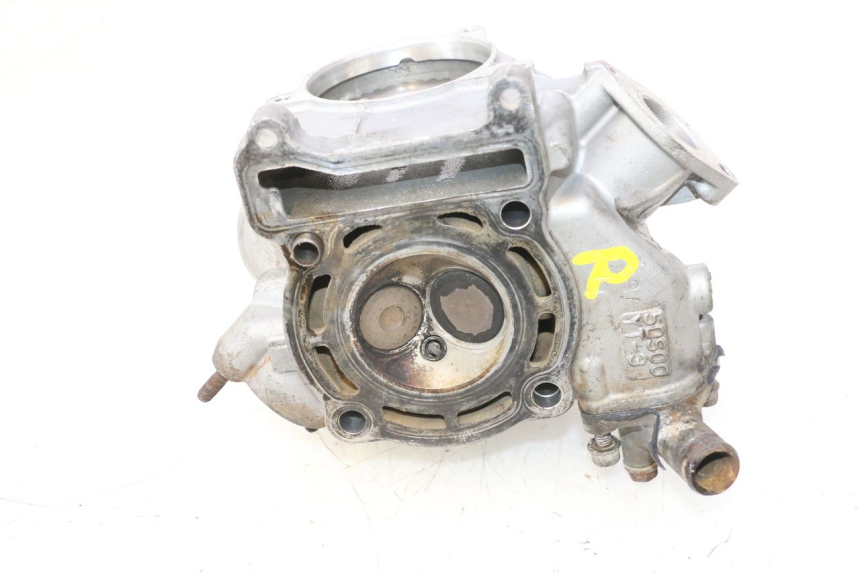 photo de KOPPELINGSHUIS YAMAHA YP MAJESTY 125 (1998 - 2001) - Zoom op gebruiksstaat