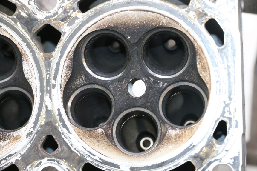 photo de KOPPELING YAMAHA YZF R GENESIS 750 (1993 - 1998) - Detail van het onderdeel