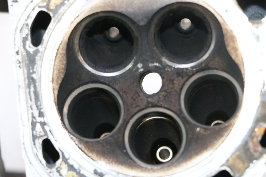 photo de KOPPELING YAMAHA YZF R GENESIS 750 (1993 - 1998) - Zoom op gebruiksstaat