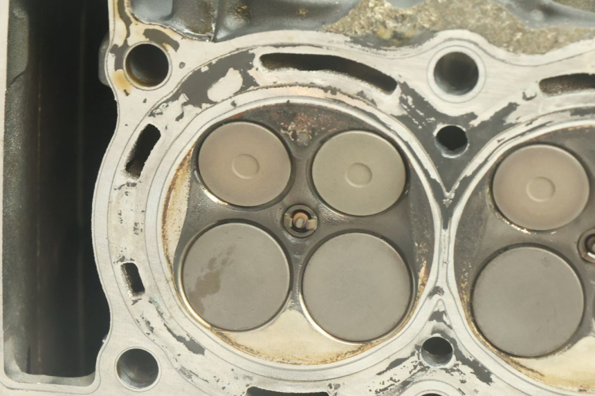 photo de KOPPELING YAMAHA YZF R6 600 (2008 - 2009) - Overzicht