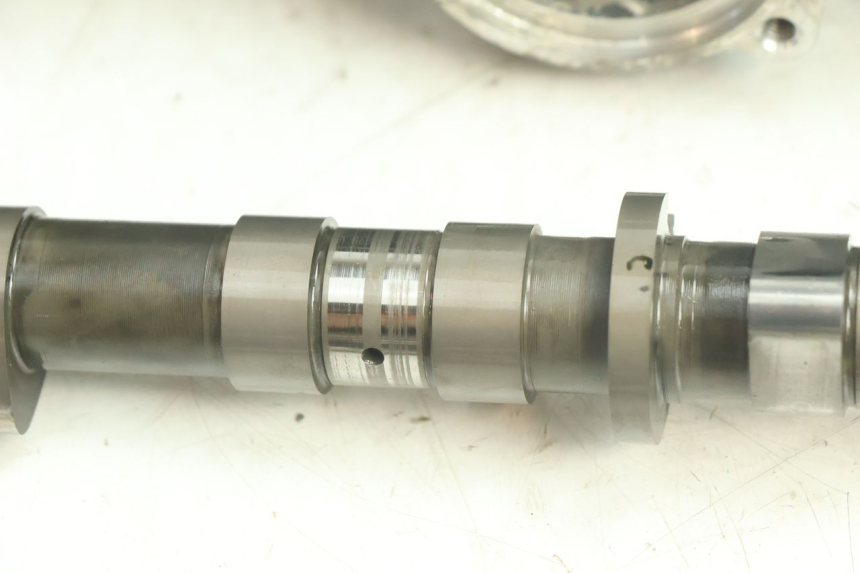 photo de KOPPELING YAMAHA YZF R6 600 (2008 - 2009) - Technische close-up