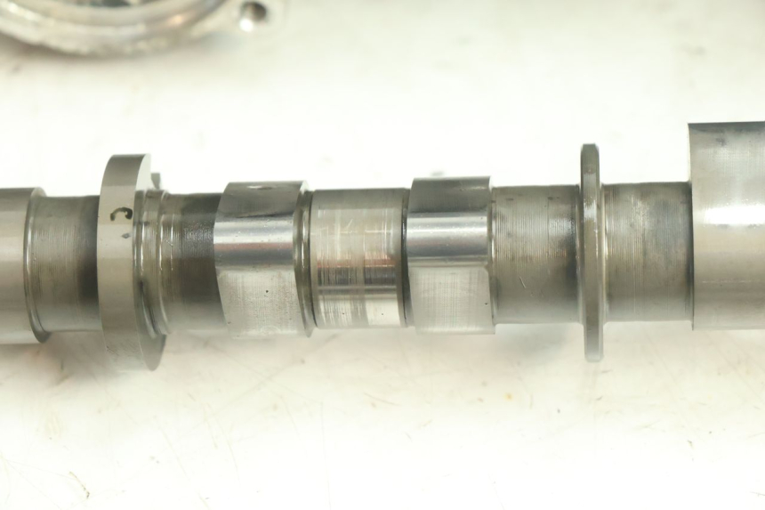 photo de KOPPELING YAMAHA YZF R6 600 (2008 - 2009) - Overzicht