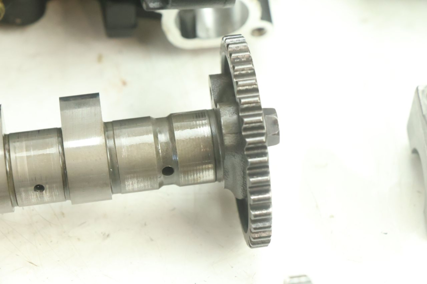 photo de KOPPELING YAMAHA YZF R6 600 (2008 - 2009) - Staat van het oppervlak
