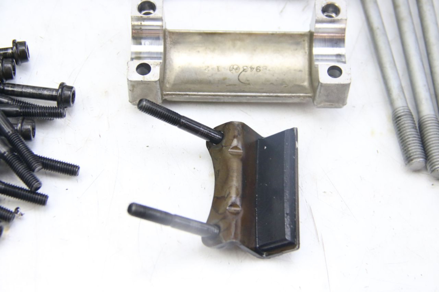 photo de KOPPELINGDEKSEL KAWASAKI Z ABS 1000 (2014 - 2020) - Zoom op gebruiksstaat