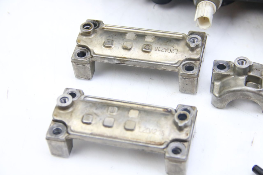 photo de KOPPELINGDEKSEL KAWASAKI Z ABS 1000 (2014 - 2020) - Hoofdaanzicht