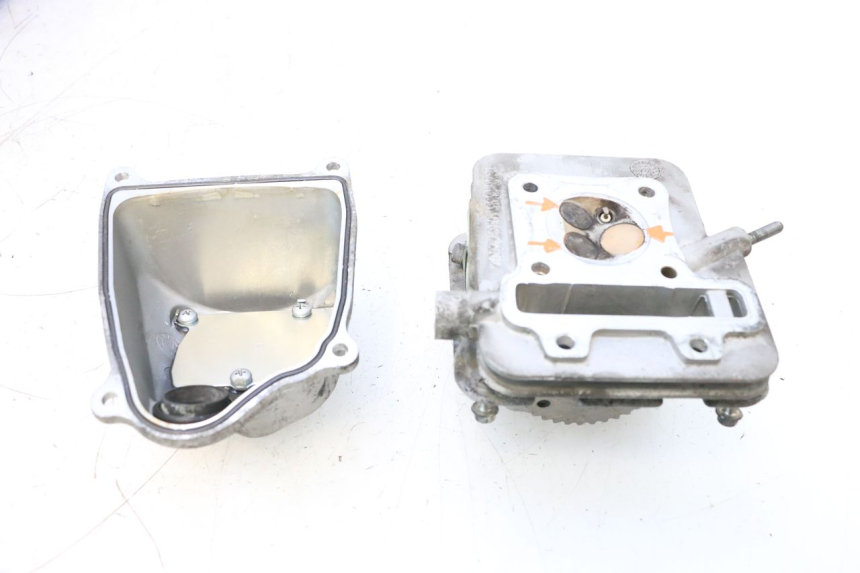 photo de KOPPELINGSHUIS PIAGGIO ZIP 4T 50 (2018 - 2020) - Technische close-up