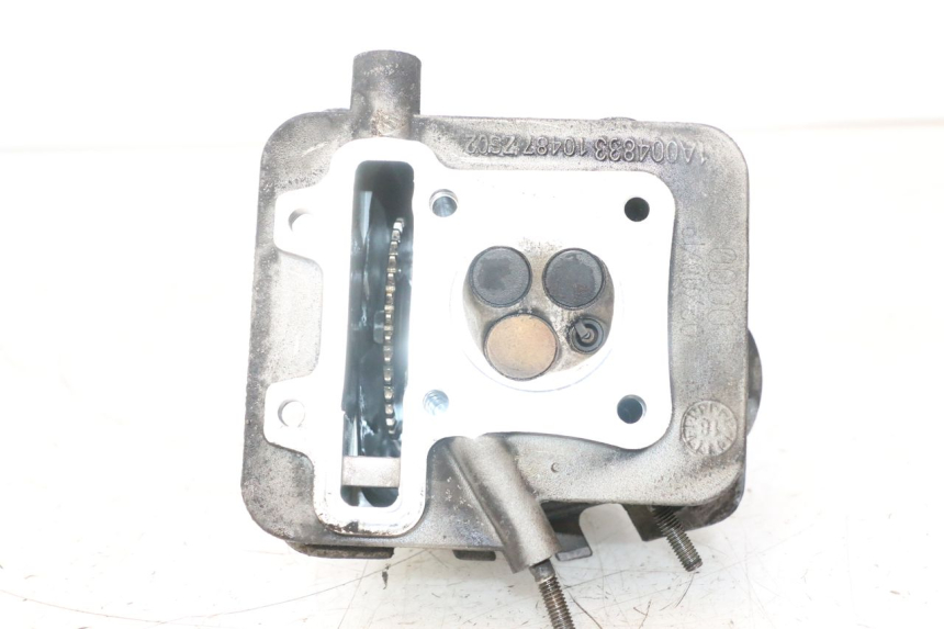 photo de KOPPELINGSHUIS PIAGGIO ZIP 4T 50 (2018 - 2020) - Detailaanzicht