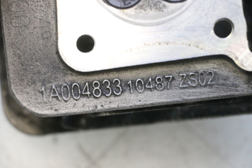 photo de KOPPELINGSHUIS PIAGGIO ZIP 4T 50 (2018 - 2020) - Visuele inspectie